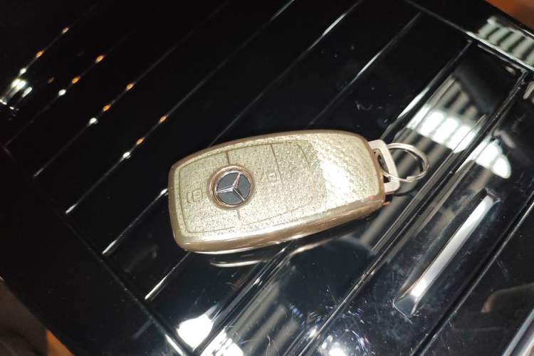Used Mercedes-Benz A-Class 2023 A 200 L Fashion Model Vehicle Key