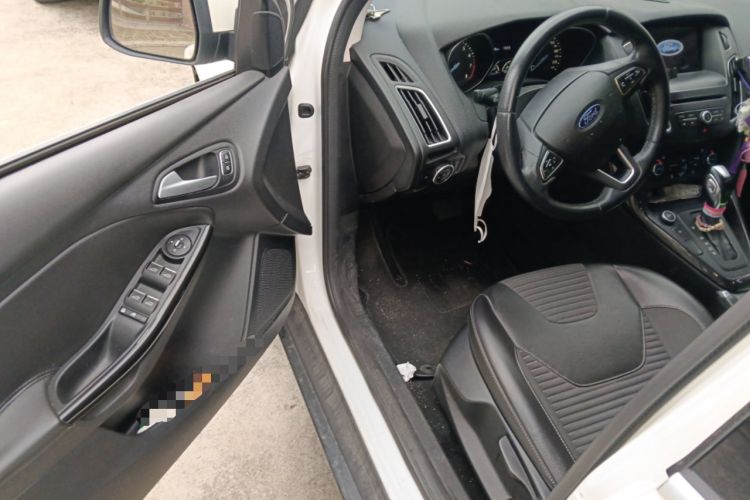 Used Ford Focus 2015 Hatchback EcoBoost 180 Automatic Elite Model