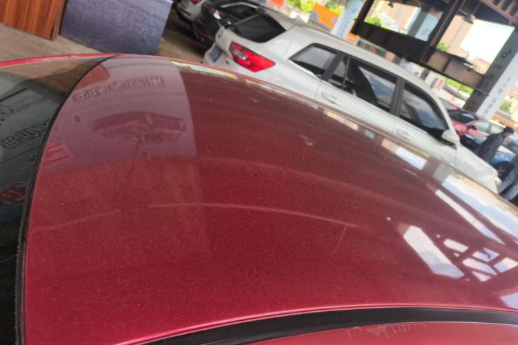 Used Brilliance H330 2013 1.5L Automatic Comfort Edition Roof