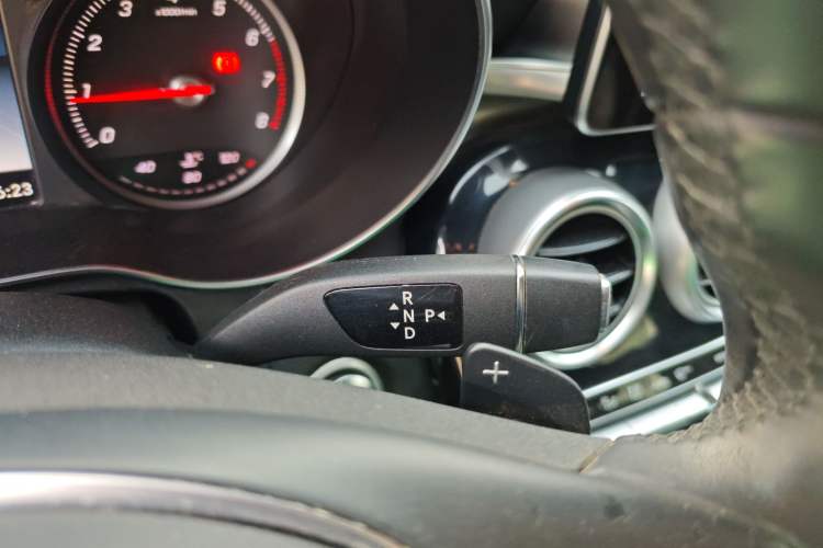 Used Mercedes-Benz GLC 2016 GLC 200 4MATIC