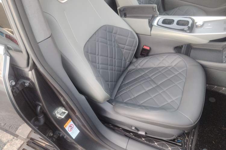 Used Qiyuan A07 2023 Range-Extended 200 Max