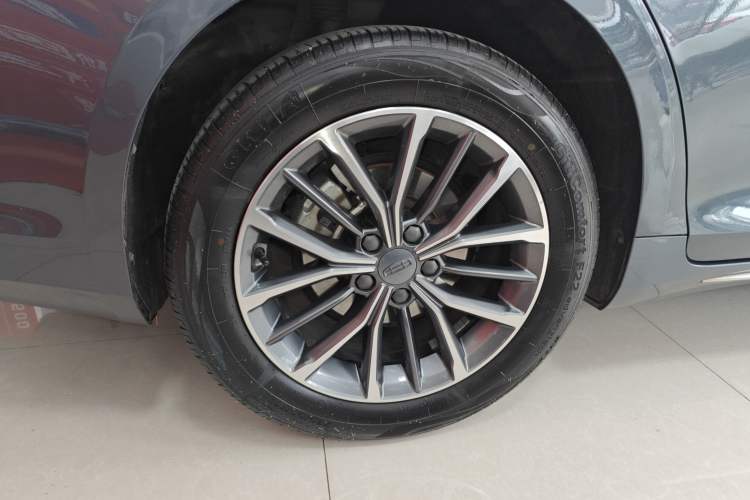 Used Geely Auto Preface 2023 2.0TD Luxury Version
