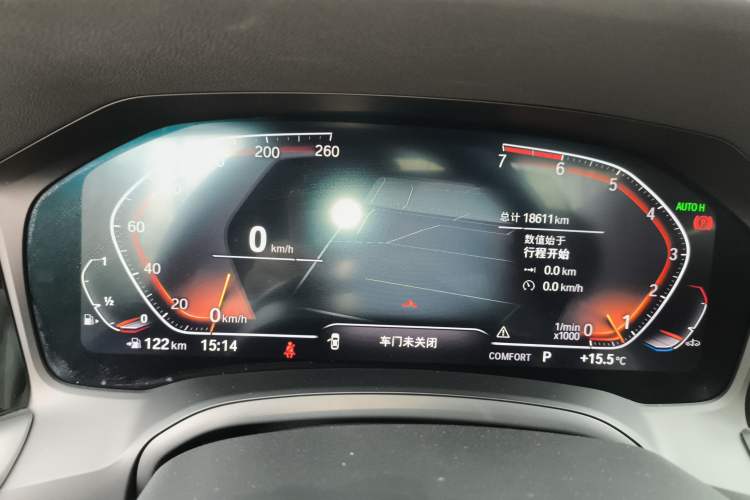 Used BMW 3 Series 2021 325Li M Sport Package
