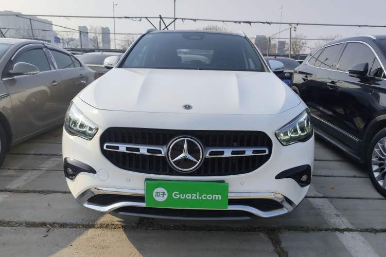 Used Mercedes-Benz GLA 2024 GLA 220 Exterior 1