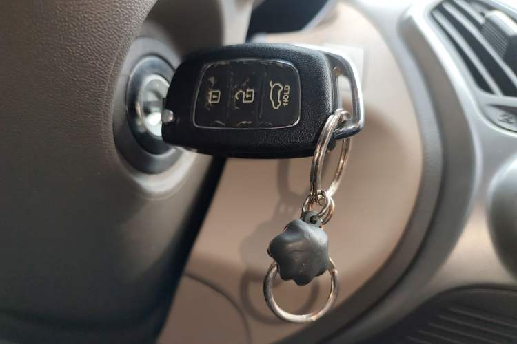 Used Hyundai ix35 2013 2.0L Automatic 2WD Comfort GL China IV Standard