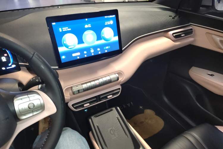 Used BYD Seagull 2023 Free Edition
