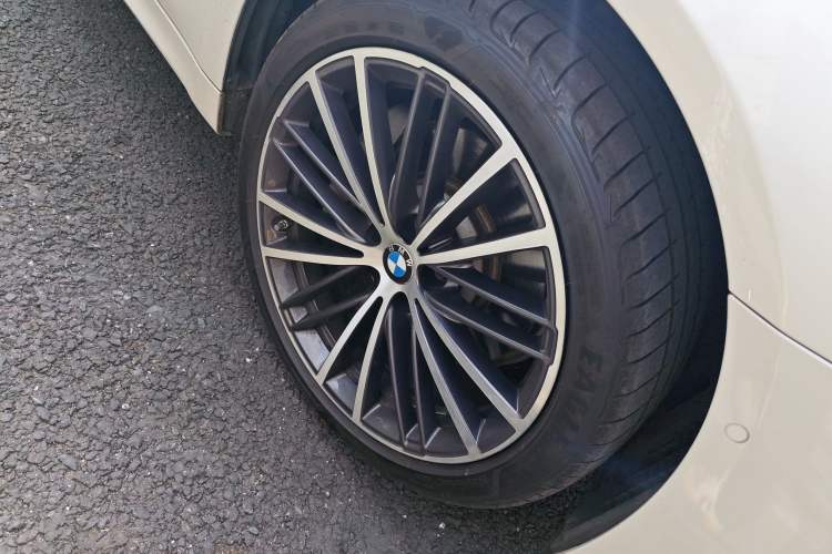 Used BMW 5 Series 2020 530Li xDrive M Sport Package