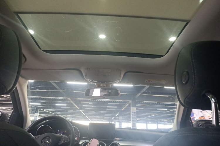 Used Mercedes-Benz C-Class 2018 C 200 L Sport Edition Headliner