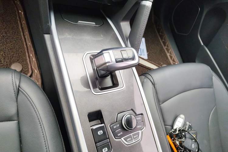 Used Haval H6 2019 Sport Edition 1.5T Automatic Two-Wheel Drive Elite Model China VI
