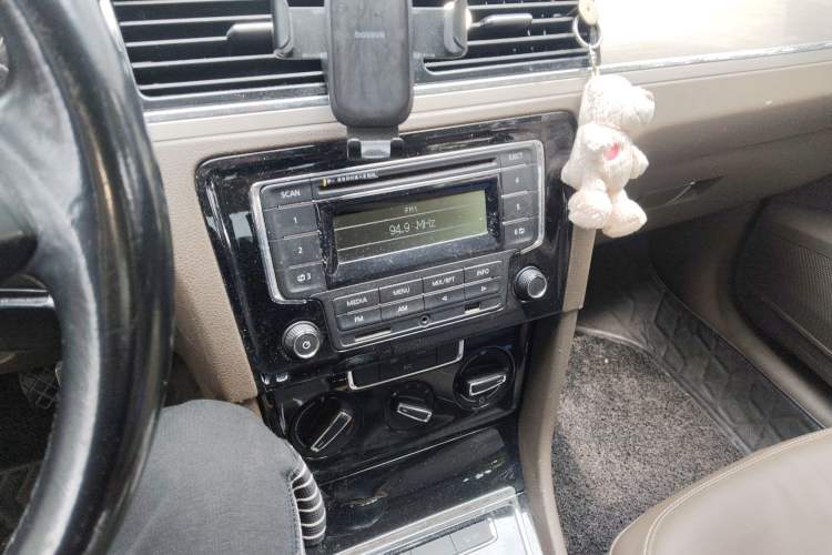 Used Volkswagen Bora 2014 1.6L Manual Comfort Model