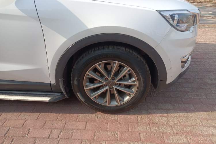 Used JETOUR X70 2019 1.5T DCT Joyride Edition Right Front Wheel Hub