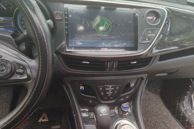 Used Buick Envision 2017 20T Two-Wheel Drive Leading Version