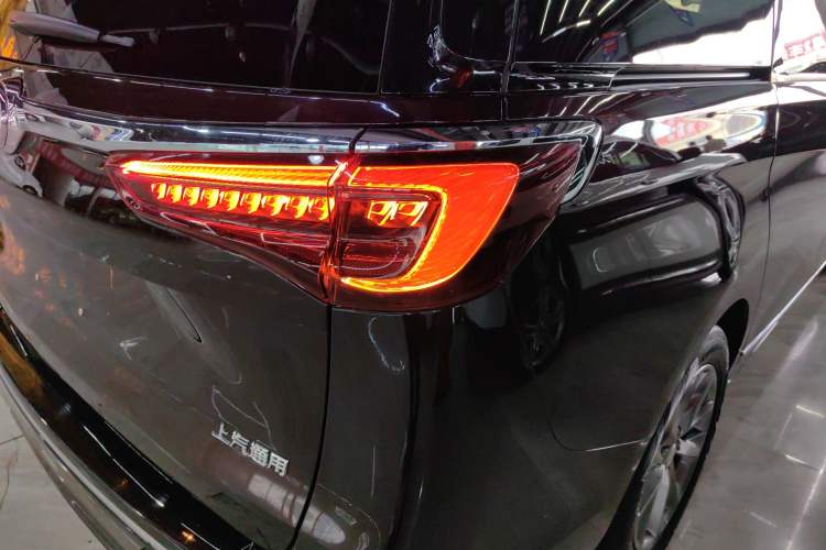 Used Buick GL8 2021 Avenir Aivia Six-Seat Luxury Edition