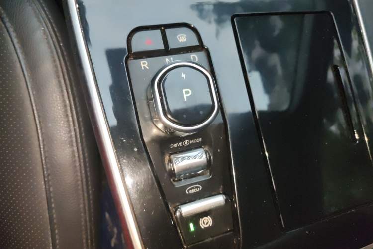 Used WM Motor EX5 2020 EX5 475 Jike Xing Edition