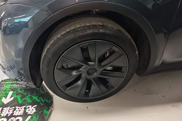Used Tesla Model Y 2024 Rear-Wheel-Drive Version