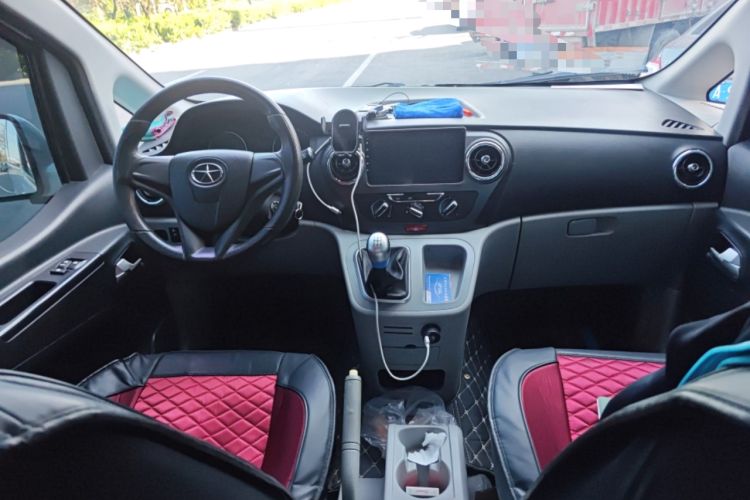 Used JAC Refine M3 2015 Maker Edition 1.6L Luxury Version
