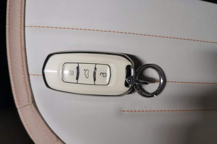 Used Geely Galaxy Panda 2023 Panda Mini 200km Endurance Bear Vehicle Key