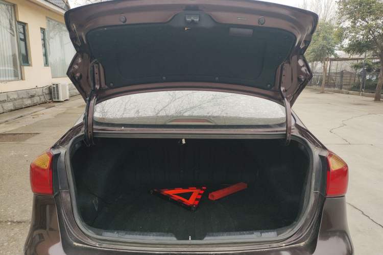 Used Kia K3 2015 1.6L Manual GL