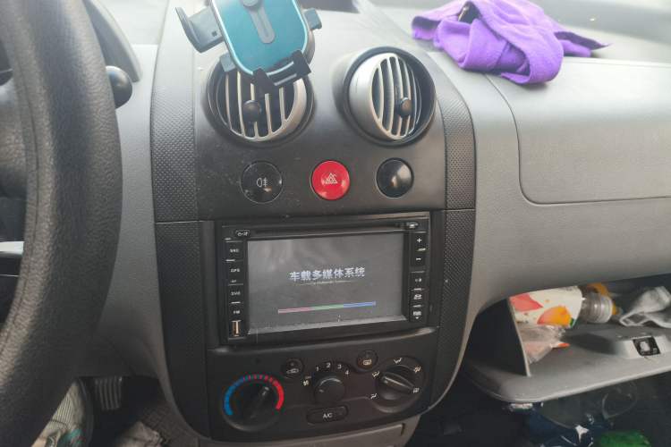 Used Chevrolet Aveo 2007 1.4 SL AT