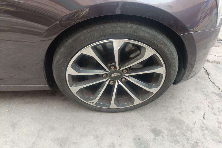 Used Cadillac ATS-L 2017 28T Fashion Edition