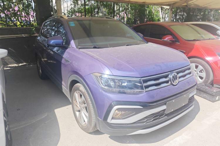 Used Volkswagen T-Cross 2019 280TSI DSG Comfort Edition
