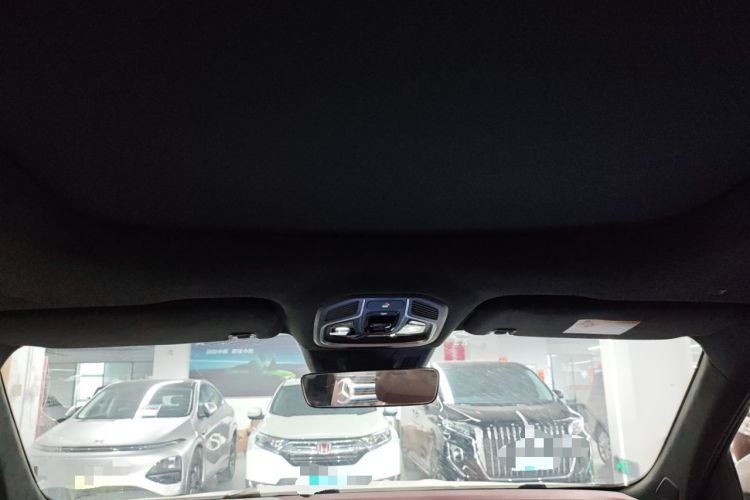 Used Geely Auto Monjaro L 2021 2.0TD DCT EVO Two-Wheel Drive Prestige Version