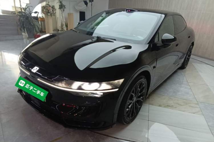 Used Zeekr 007 2025 Long-Range Rear-Wheel-Drive Intelligent Driving Version 100 kWh