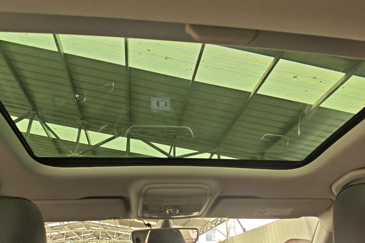 Used Skoda Octavia 2020 1.5L Automatic SmartDrive Luxury Edition Headliner