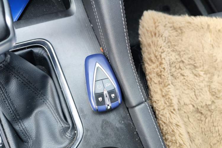 Used CHANGAN CS75 PLUS 2021 1.5T Automatic Luxury Version