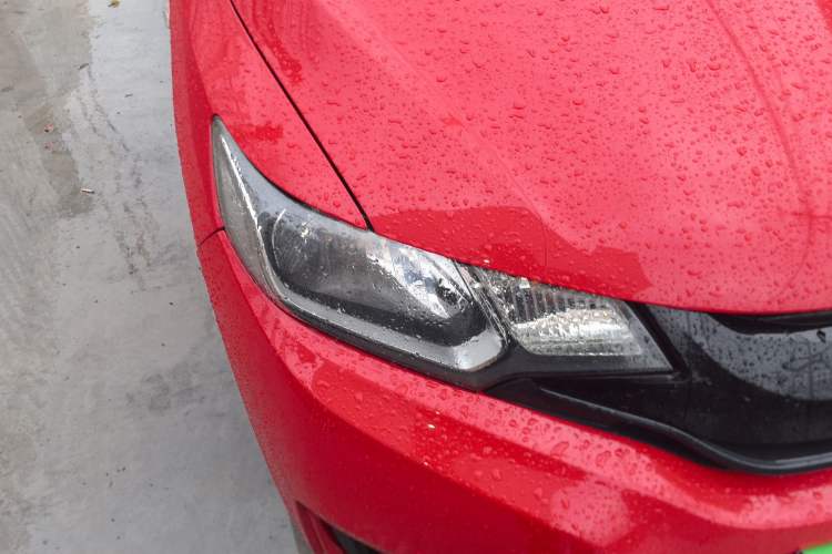 Used Honda Fit 2014 1.5L LX CVT Comfort Model