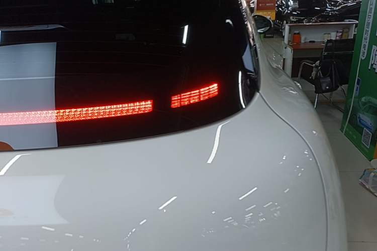 Used ORA 5 2026 Model, 480km LiDAR Edition
