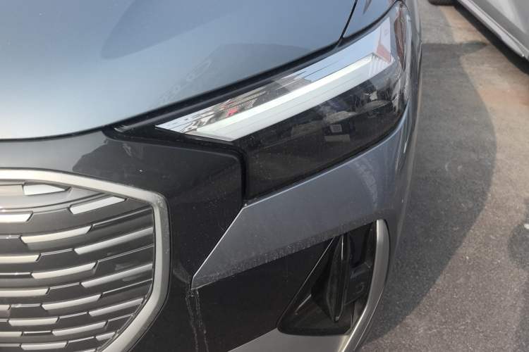 Used Audi Q4 e-tron 2024 40 e-tron Adventure Edition