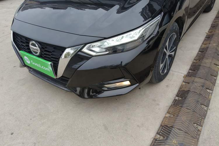 Used Nissan Sylphy 2022 1.6L XL CVT Enjoyment Edition Left Front Headlight