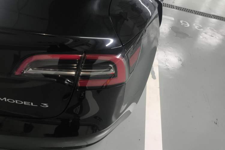 Used Tesla Model 3 2022 Rear-Wheel-Drive Version