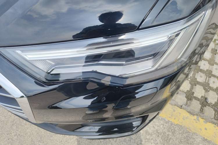 Used Audi A6L 2021 45 TFSI quattro Prestige Dynamic Edition Left Front Headlight