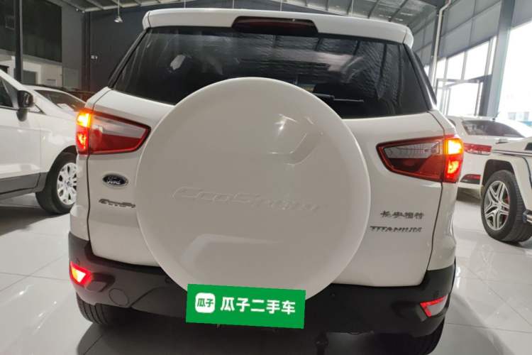 Used Ford EcoSport 2013 1.5L Automatic Prestige Model
