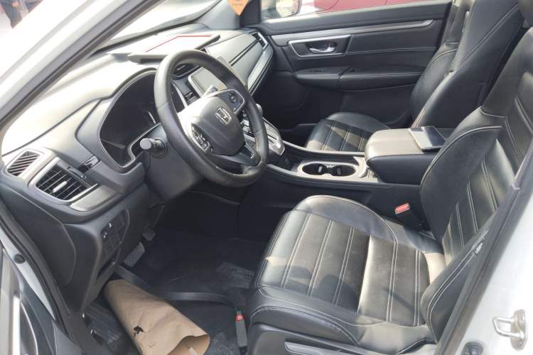 Used Honda Breeze 2020 240TURBO CVT 2WD Elite Edition Left Front Seat