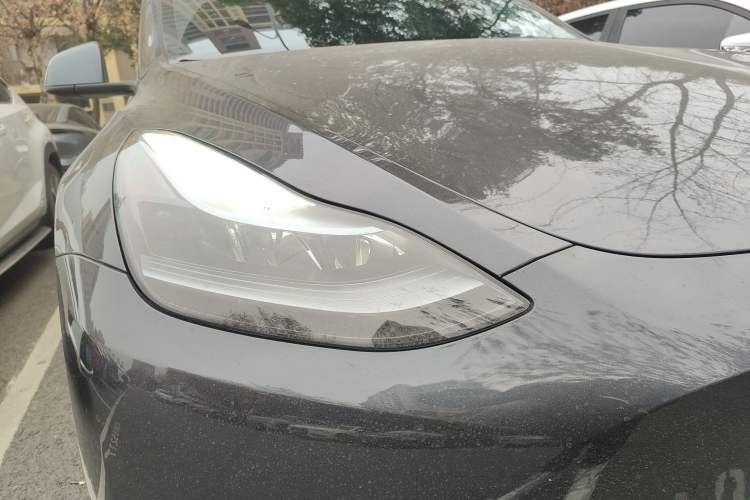 Used Tesla Model Y 2024 Rear-Wheel-Drive Version