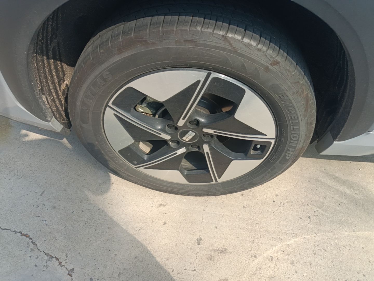 Geely Galaxy E5 2026 Model 610km Long-Distance Edition — снимка 11