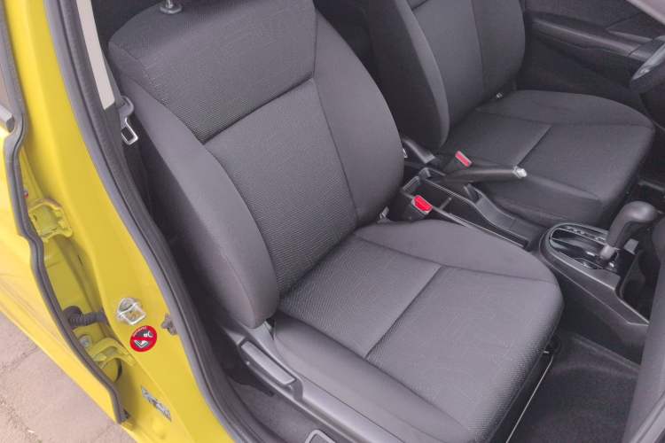 Used Honda Fit 2016 1.5L LX CVT Comfort Model
