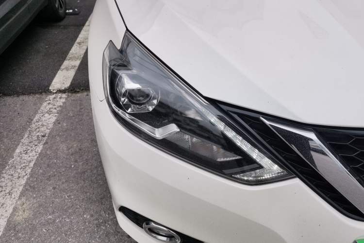 Used Nissan Sylphy 2019 1.6XV CVT Smart Connect Luxury Edition China VI Standard