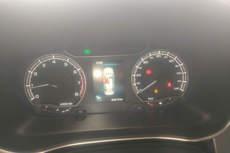 Used Geely Auto Binray 2020 1.4T CVT Asian Games Edition
