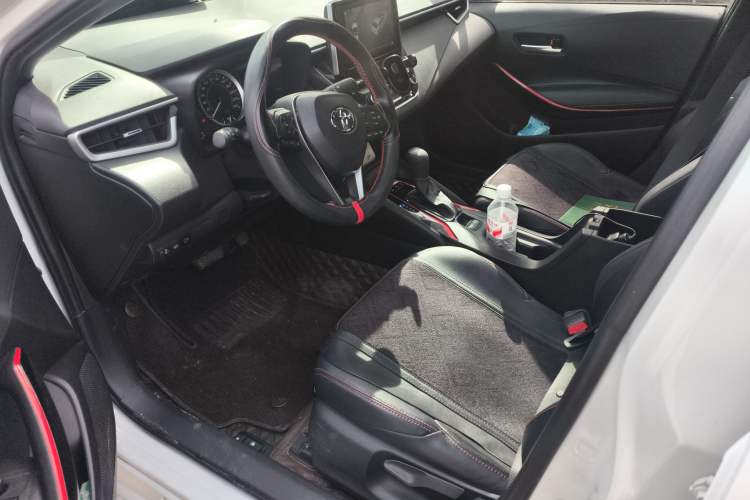 Used Toyota Levin 2021 185T CVT Sport Edition