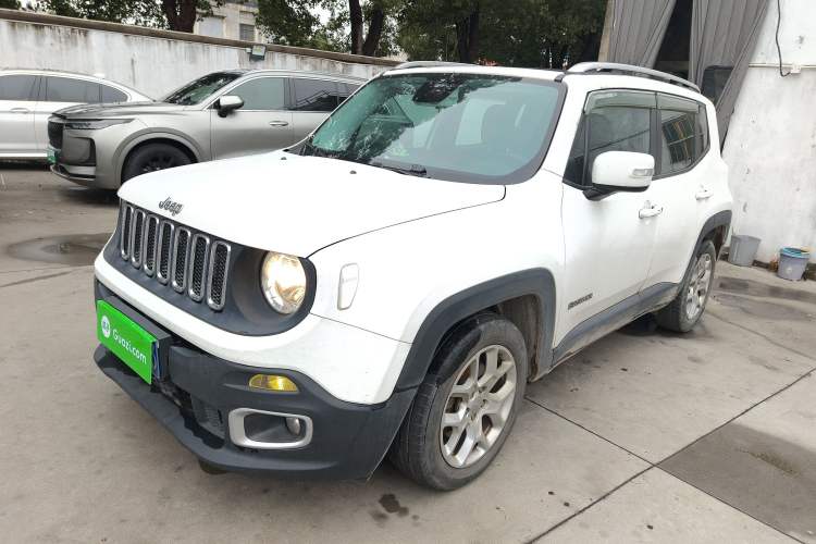 Used Jeep Renegade 2016 1.4T Automatic Jingneng Version+