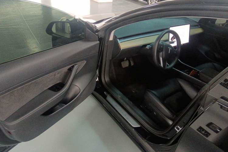 Used Tesla Model 3 2020 Revised Version Standard Range Rear-Wheel Drive – Upgraded Edition