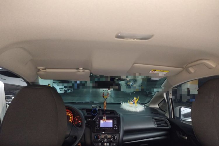 Used Honda Fit 2020 1.5L CVT Comfort Version