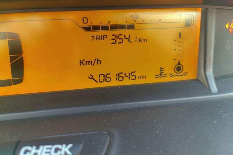 Used Citroen C-Quatre 2016 Classic Sedan 1.6L Manual - Premium Version