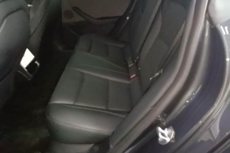 Used Tesla Model 3 2023 Rear-Wheel-Drive Version Left Rear Seat