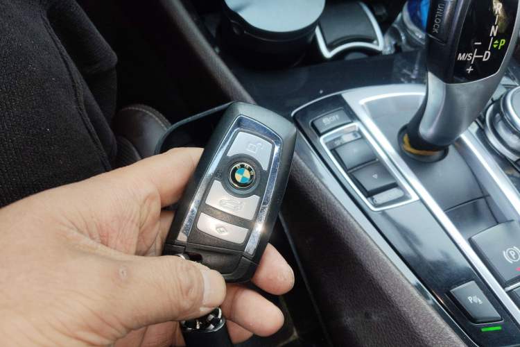 Used BMW 5 Series GT 2015 528i Luxury Edition
