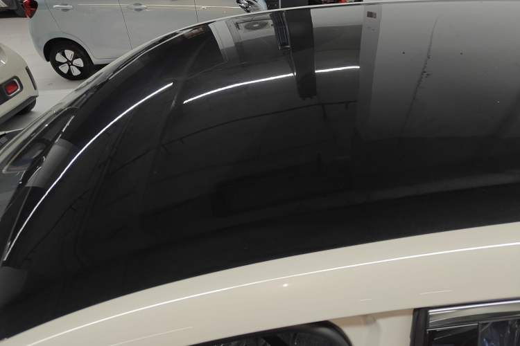 Used Baojun Yunhai 2026 Model 500km Pure Electric Standard Edition
